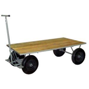 Carrinho Plataforma